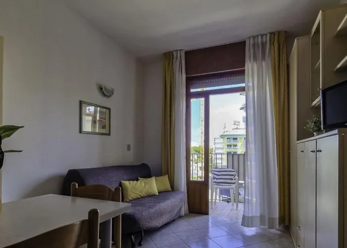 Apartmán Seaside For 4 People In - Beahost